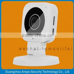 Fast Delivery 960P Small Wifi Camera Two Ways Audio CCTV Camera thumbnail-1