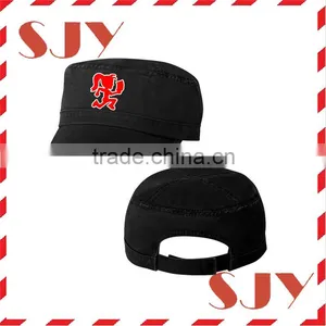 Brand New Wholesale Sport Custom Design Adjustable Hat thumbnail-1
