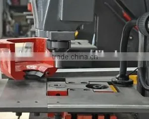 Equal Angle Hydraulic Punch & Shear Steel Workers thumbnail-3
