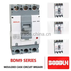 BDM9 ABE MCCB 400A 3P CIRCUIT BREAKER thumbnail-1