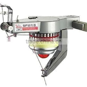 SF-3 Intellective Storage Feeder for Circular Knitting Machine thumbnail-1