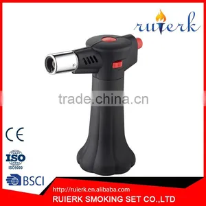 Portable Butane Chef's Culinary Blow Torch High Micro Torch Medical Tools For Cooking EK-815 thumbnail-1