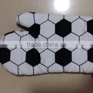 High Temperature Heat Resistant Cotton Knitted Gloves thumbnail-2