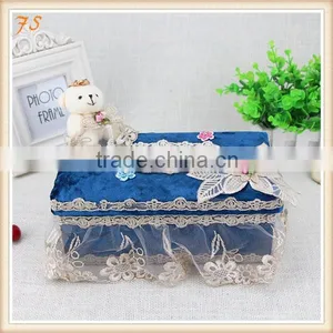 Single Doll Bear Creative Tissue Boxes thumbnail-1