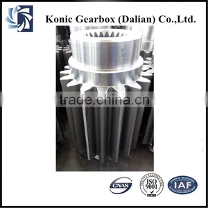 Electronic Equipment Boat Spline Forging Steel Shafts for Sales thumbnail-3