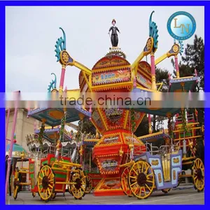 Hot Children Playground Attractions Modern Times Amusement Ride thumbnail-1