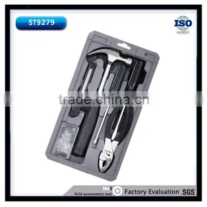 7pcs Hardware Mechanics Tool Set, High Quality Mechanics Tool Set thumbnail-1