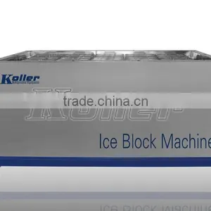 Made in China Koller Industrial 6 Tons Ice Block Maker With Stainless Steel Ice Moulds for Ice Plants MB60 thumbnail-4