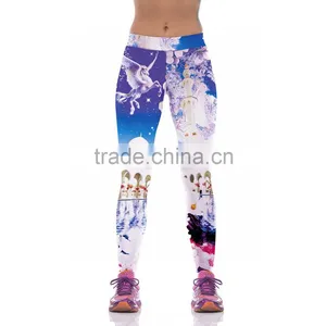 2015 Leggings For Women Sport Leggings Yoga Pants N30-7 thumbnail-1