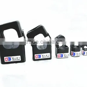 100:5A 150:5A 200:5A 250:5A Current Ratio Split Core Current Transformer ce ul thumbnail-1