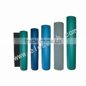 2mm Thickness ESD Antistatic Cleanroom Rubber Table Mat thumbnail-2