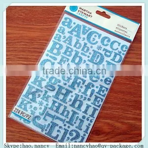 2015 New Arrived Butterfly Desigfn Multi-color Unique Elegant Nontoxic Tattoo Sticker Glitter thumbnail-3