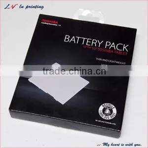 High Quality Recyclable Tablet Box With High End Finish Surface thumbnail-1