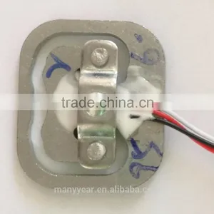 Mini 50kg Alloy Steel Body Scale Bathroom Scale Load Cell thumbnail-2