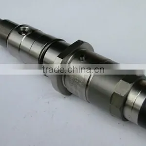 Orginal and Genuine BOSCH Common Rail Diesel Injector 0445120121 for ISLE 4940640 thumbnail-2