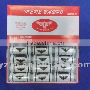 100% Polyester Sewing Thread thumbnail-1