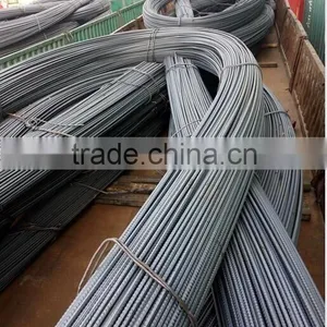 China Astm Steel Rebar in Coil thumbnail-1
