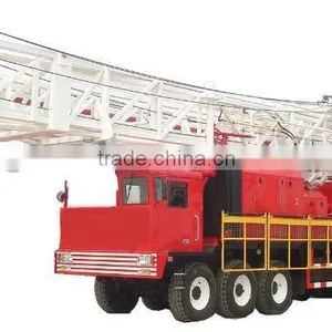 Water Well Drilling Rig thumbnail-1