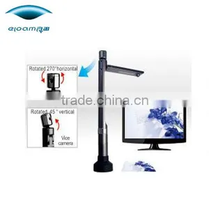 Eloam Bussiness Series Dual Camera School Use Visualizer thumbnail-1