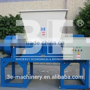 High Yield & High Efficiency With 3E Car Tire Shredder, for Wide Use thumbnail-4