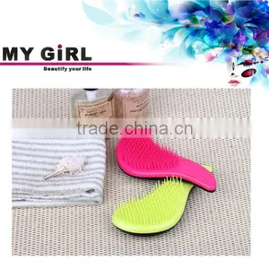 MY GIRL Ningbo Straightening Hair Brush With CE Certificate thumbnail-2