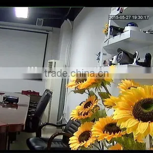 Full HD 720P WIFI NVR and WIFI Camera Onvif Poe 4ch Wifi Nvr Kits Smart Home Security System thumbnail-6