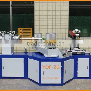 YDF-ZG3-250B Hot Selling Factory Direct Automatic Paper Tube Core Machine Manufacturer thumbnail-2