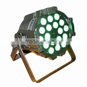 18*10W 4 in 1 Rgbw Led Par 64 thumbnail-1