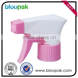Best Quality Plastic Mini Trigger Sprayer With Long Nozzle thumbnail-4