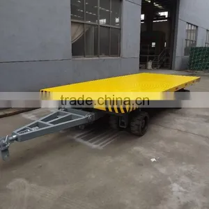 Semi Horse Float/trailer thumbnail-1