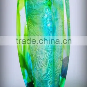 Unique Colorful Custom Vase With Special Design thumbnail-1
