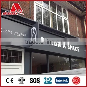 Aluminum Composite Panel for Advertising Billboard thumbnail-2