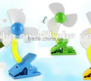 Rechargeable Table Fan thumbnail-1