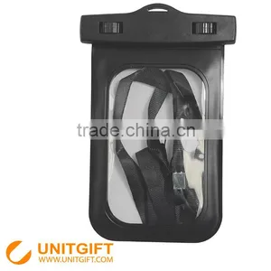 Waterproof Cell Phone Pouch for Swimming thumbnail-2