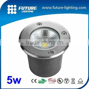 Factory Direct Sale Shipping 5W LED Underground Light IP67 Deck Light 12v Led Outdoor Lighting thumbnail-1
