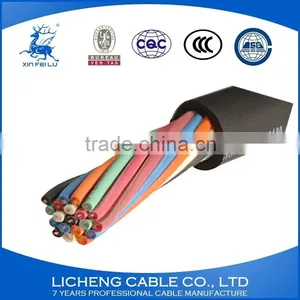 for Sale Copper Cable Used for Machine/elevator/system Control Cable Kvv12*0.75mm2 Copper Cable thumbnail-1