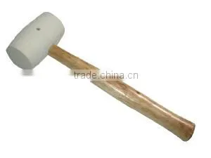 Rubber Mallet Hammer Free Sample Hammer Manufacturer With Good Quality thumbnail-5