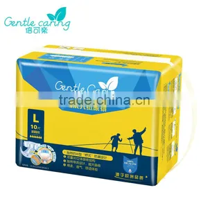Printed Adult Diaper For Panties thumbnail-3