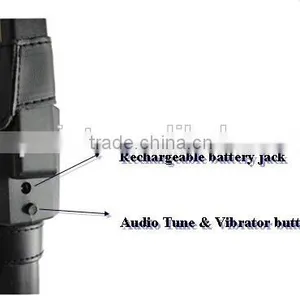 Quality Warranty GP3003B1 Hand Held Metal Detector Factory Wholesale Price thumbnail-4