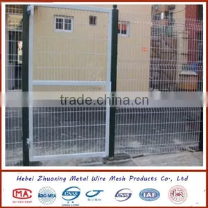 Wire Mesh Iron Designer Gates thumbnail-3