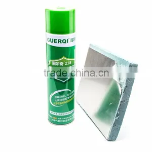 Liquid Polyurethane Laminating Adhesives Leather Sponge Spray Adhesive thumbnail-5