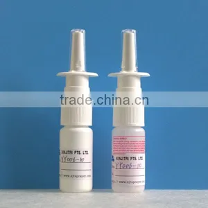 10ml HDPE Pharmaceutical Oral Spray Bottle With Long Rod Nozzle thumbnail-6