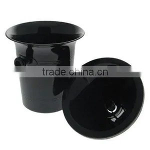 Plastic Wine Tasting Spittoons With Handle and Lid for Promotion thumbnail-2