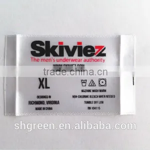 Men's Shorts Printing Fabric Label thumbnail-3