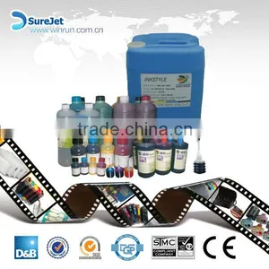 Dye Ink for Refilling Ink Cartridges for hp and Ciss thumbnail-1