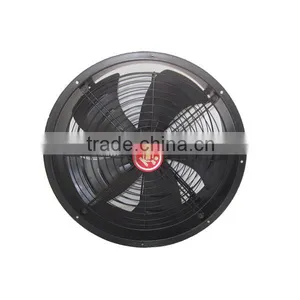 250mm Low Noise Exhaust Fan Motor for Poultry House thumbnail-6