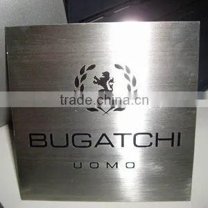 Steel Sign Display thumbnail-1