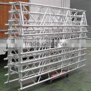 RK 2 Towers Truss With Corner Truss FOR DISPLAY thumbnail-1