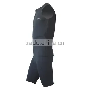 3mm Neoprene Wet Suit Vest thumbnail-3