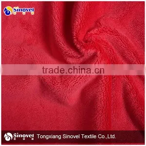 100% Polyester EF Velboa Fabric,Microfiber Velboa Fabric thumbnail-1